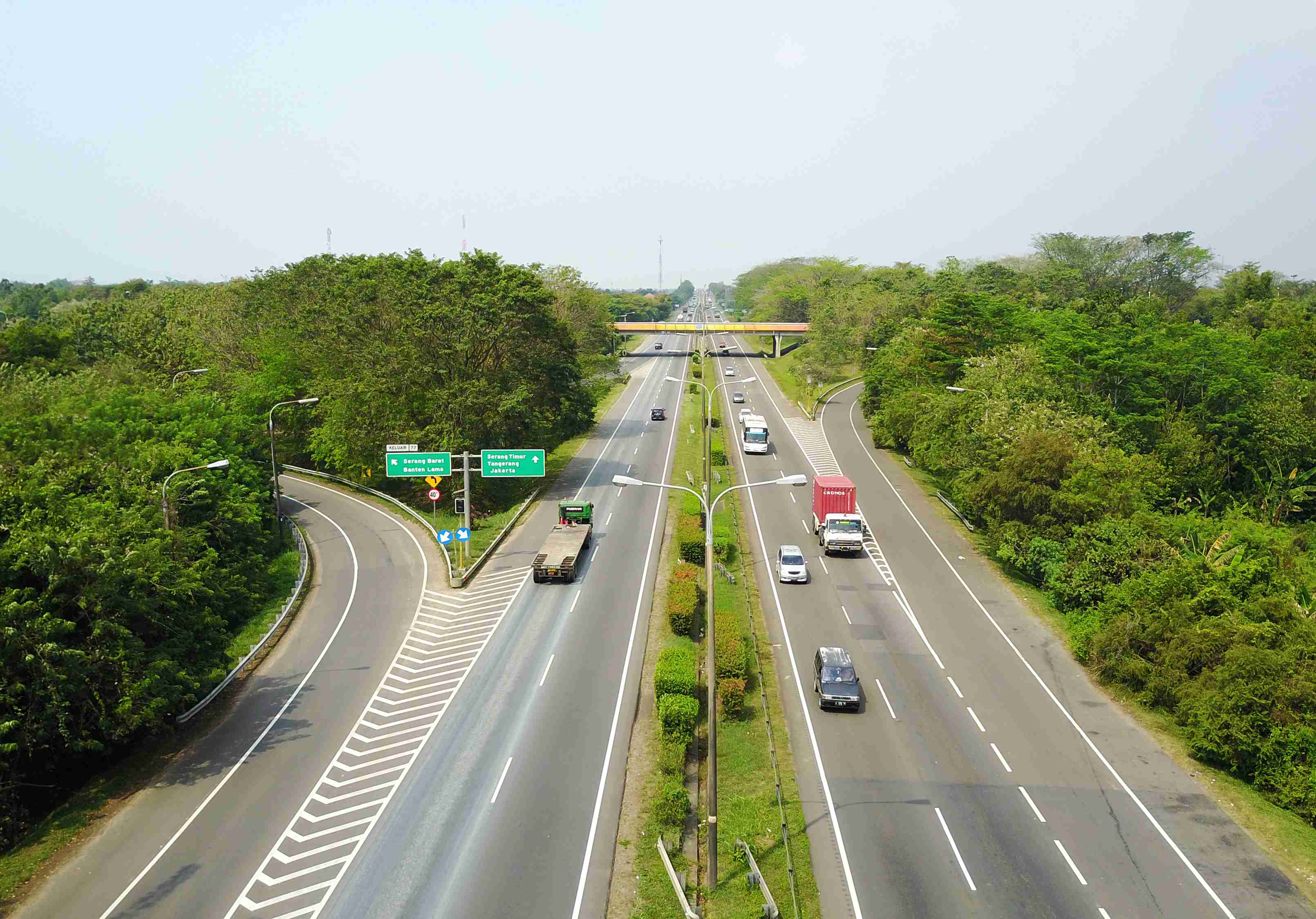 Let's Learn the Differences and Meanings of Traffic Signs on Toll Roads Let's Learn the Differences and Meanings of Traffic Signs on Toll Roads