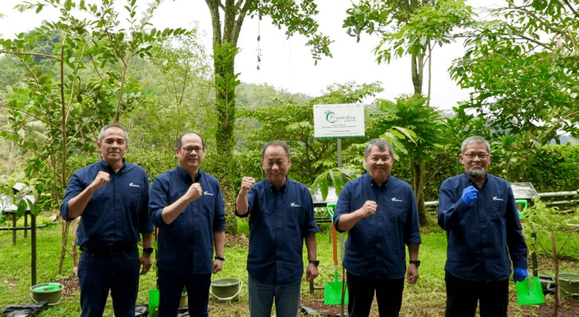 1,500 Trees from the Contributions of Persons with Disabilities and Neurodiverse Communities to Green Astra Infra Toll Roads 1,500 Trees from the Contributions of Persons with Disabilities and Neurodiverse Communities to Green Astra Infra Toll Roads