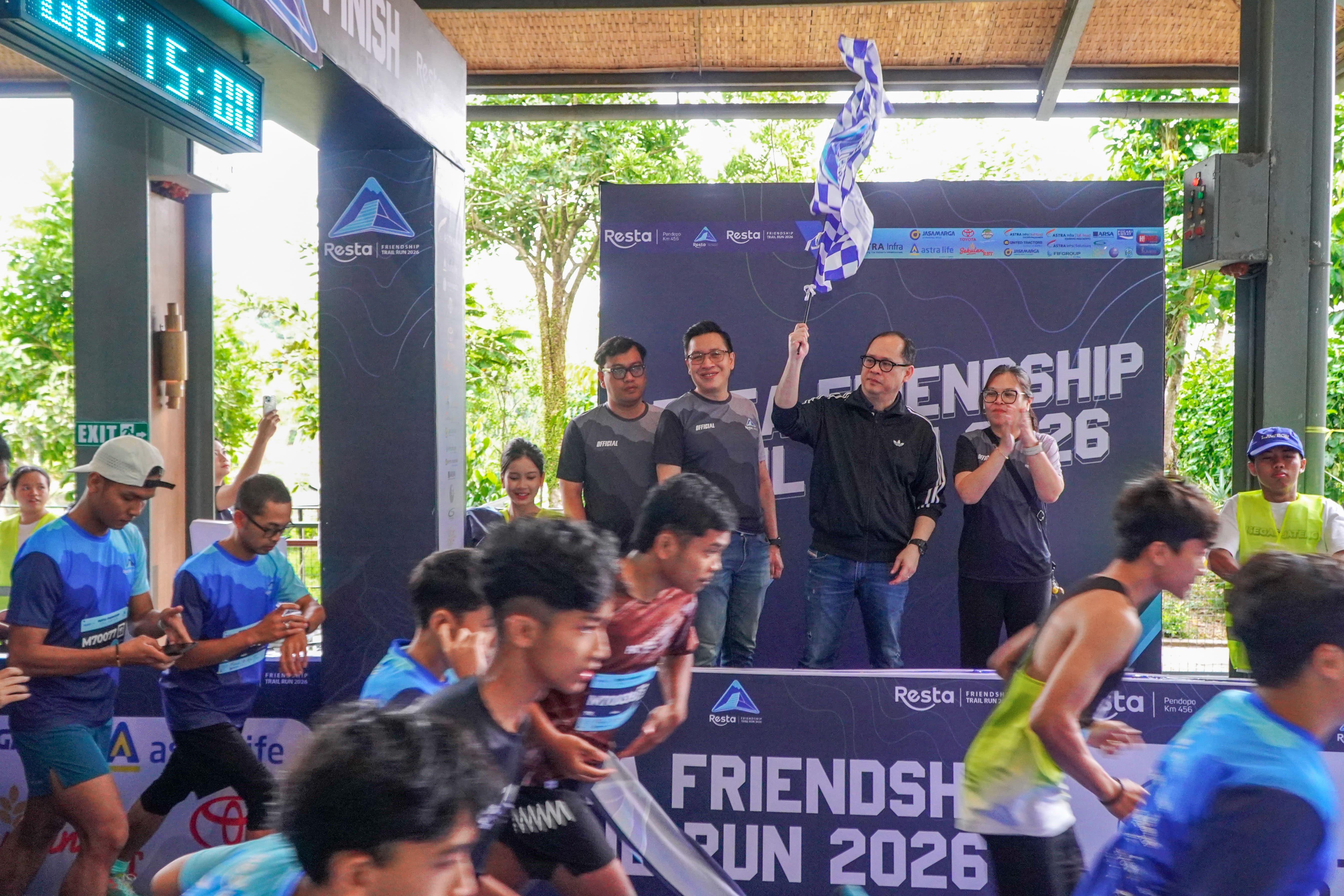 Resta Pendopo KM456: A Space for Inclusivity Through Movement and Impact